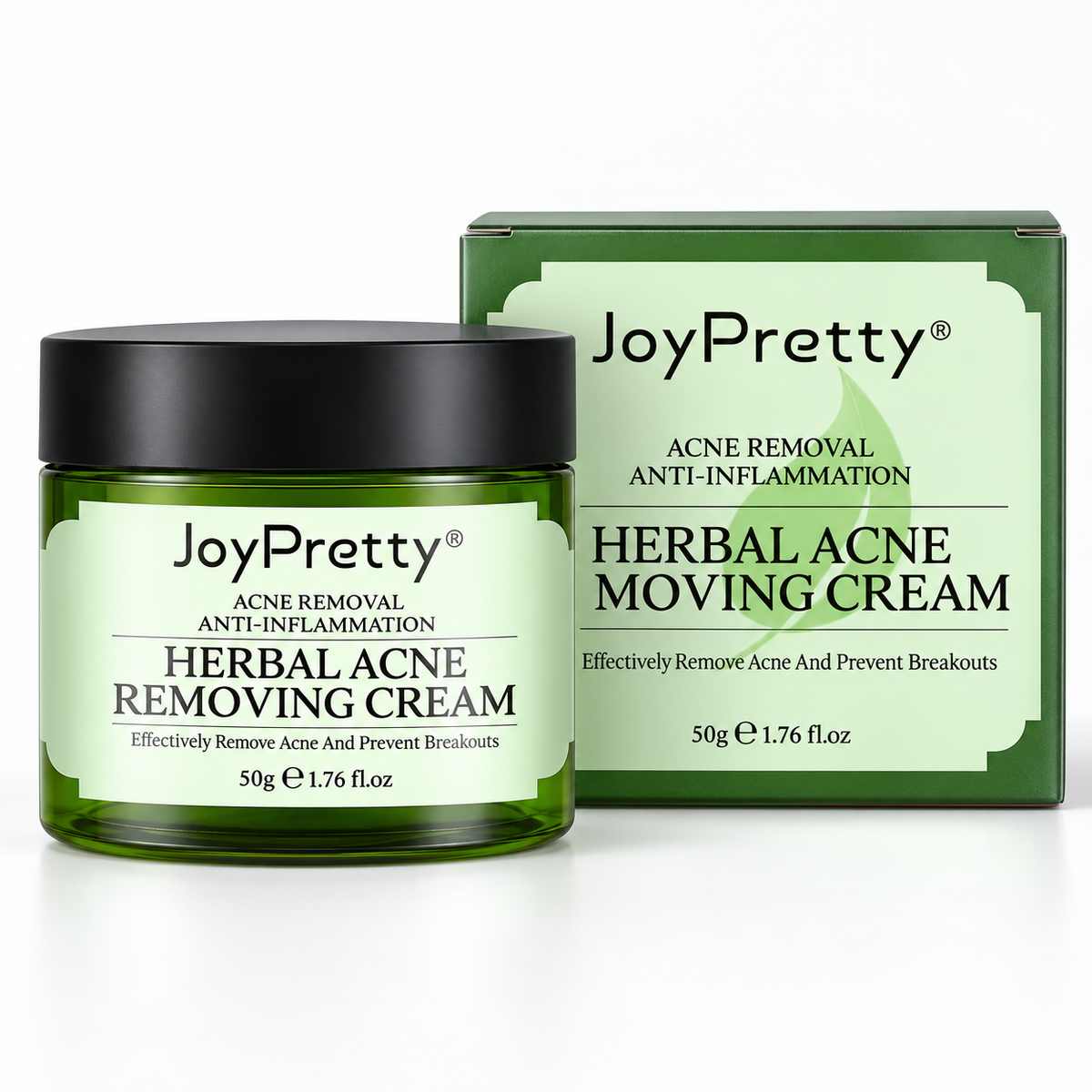 JoyPretty crème aux plantes anti-imperfections – SOALYA