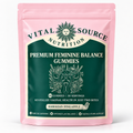 Vital Source gummies Équilibre Féminin – SOALYA