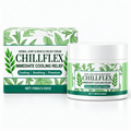 Chillflex crème fraîcheur articulations et muscles – SOALYA